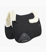 Close Contact Merino Wool European Dressage Saddle Pad